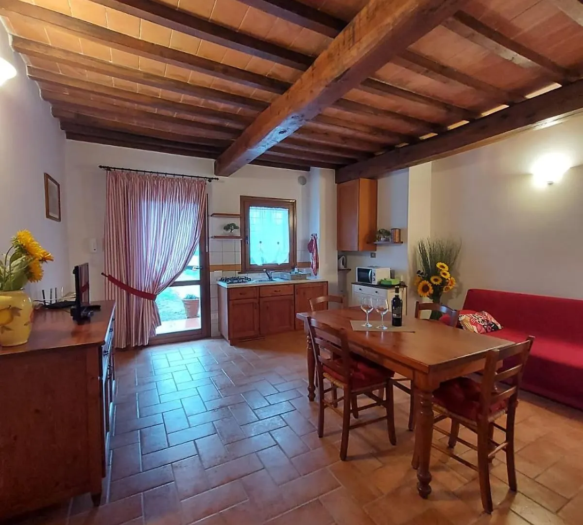 Casa I Cipressi - Volterra Apartment Sant'Anastasio  Italy