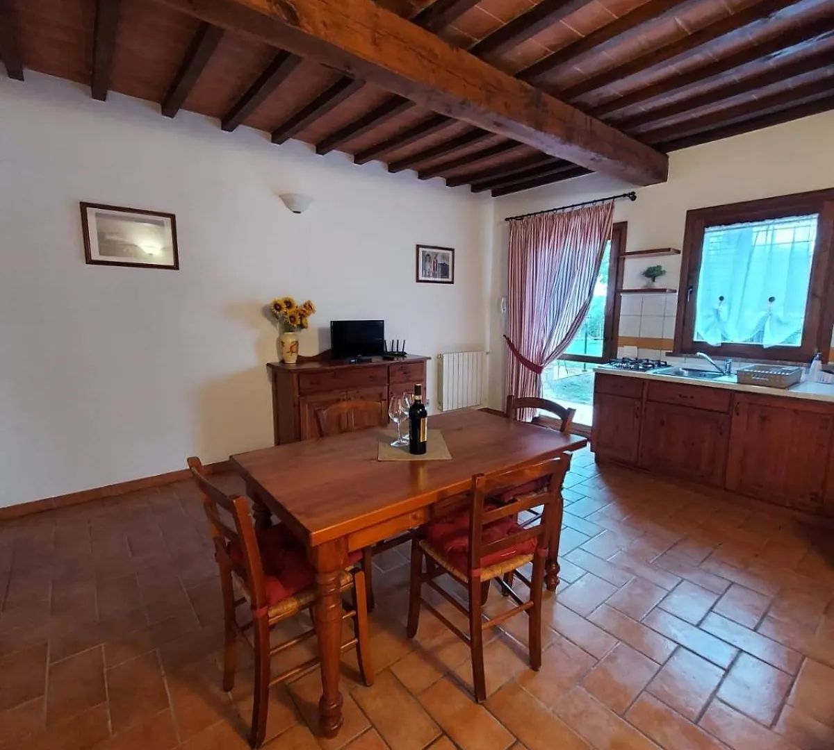 Casa I Cipressi - Volterra Apartment Sant'Anastasio  Sant'Anastasio (Pisa)