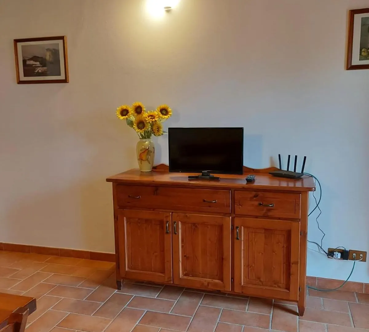 Casa I Cipressi - Volterra Apartment Sant'Anastasio