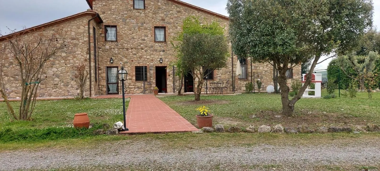 Casa I Cipressi - Volterra Apartment Sant'Anastasio