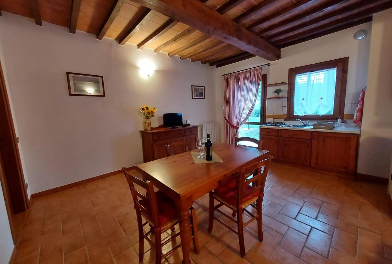 Casa I Cipressi - Volterra Apartment Sant'Anastasio  Italy