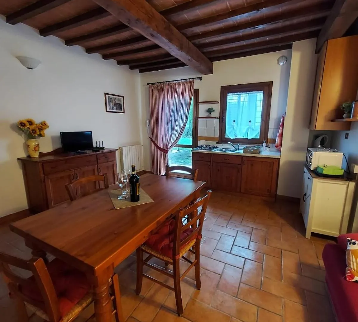 Casa I Cipressi - Volterra Apartment Sant'Anastasio