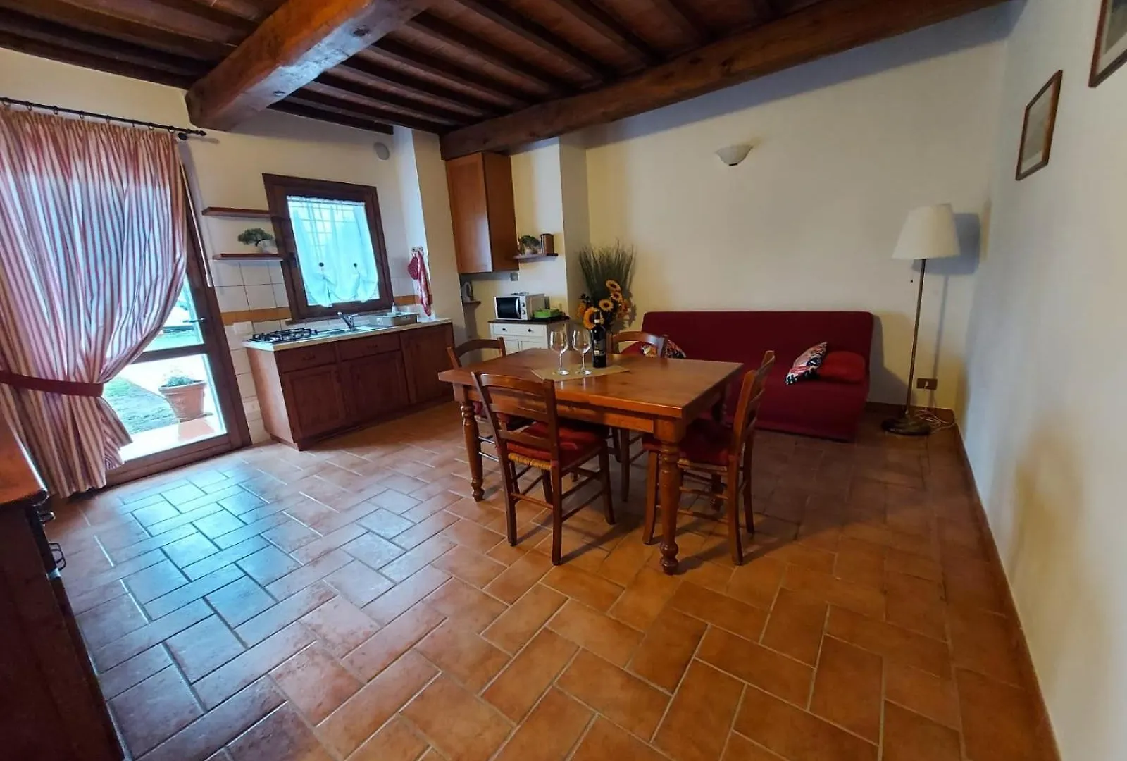 Casa I Cipressi - Volterra Apartment Sant'Anastasio  0*, Sant'Anastasio (Pisa) Italy