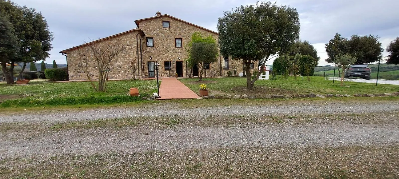 Casa I Cipressi - Volterra Apartment Sant'Anastasio  Italy