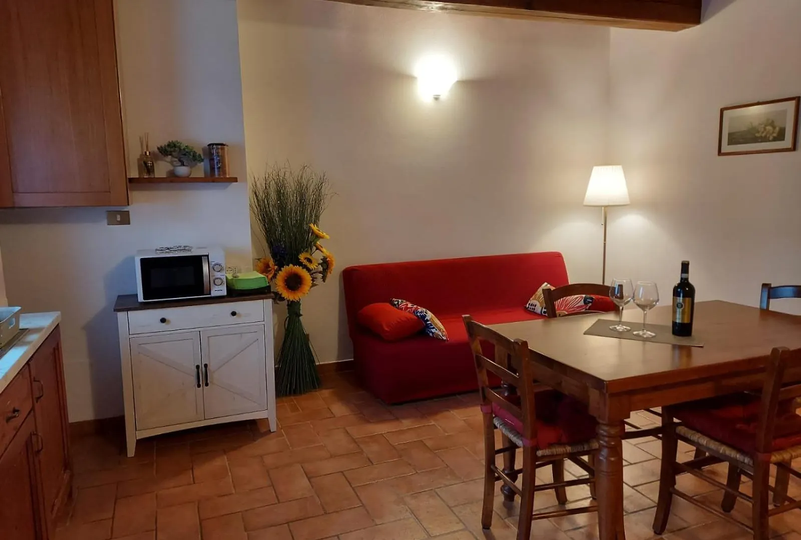 Casa I Cipressi - Volterra Apartment Sant'Anastasio  Italy
