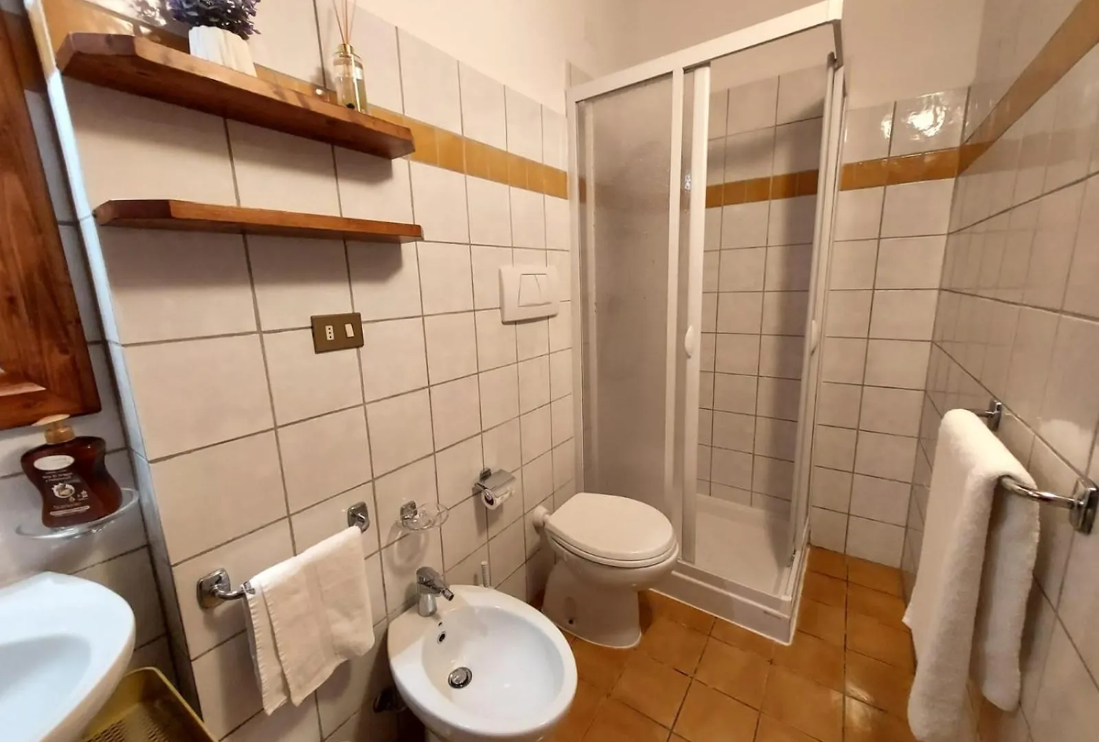 Casa I Cipressi - Volterra Apartment Sant'Anastasio  Italy