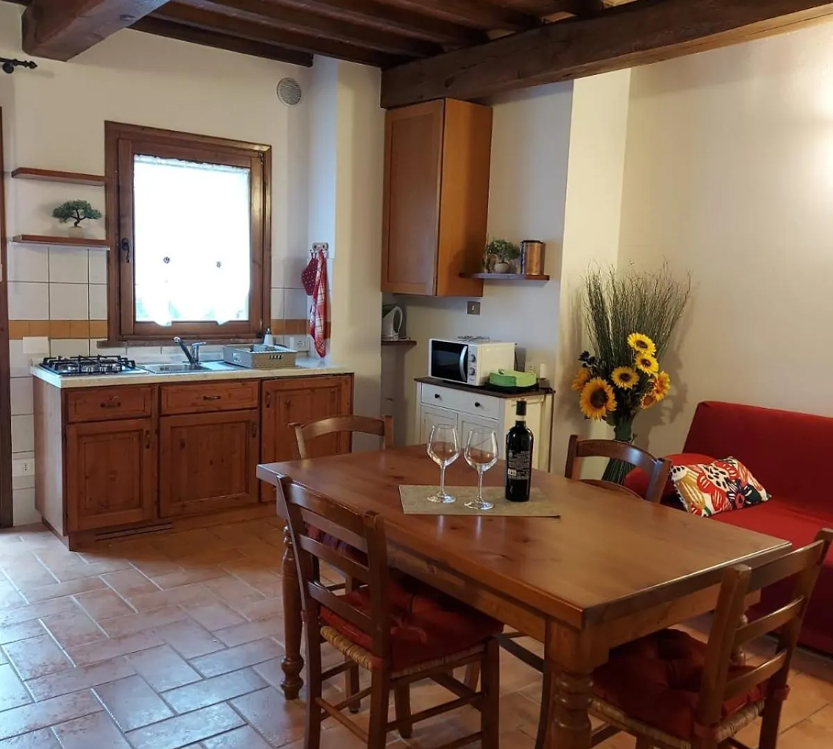 Casa I Cipressi - Volterra Apartment Sant'Anastasio